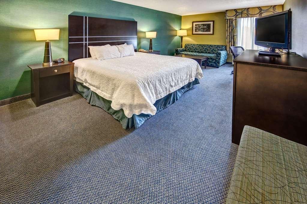 Hampton Inn גרינסברג חדר תמונה