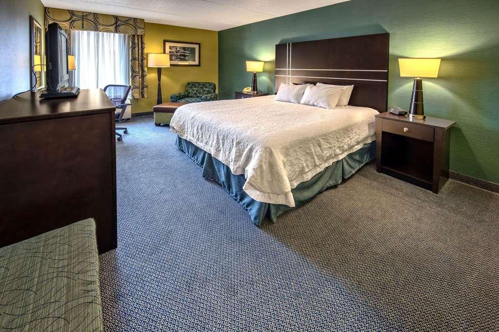 Hampton Inn גרינסברג חדר תמונה