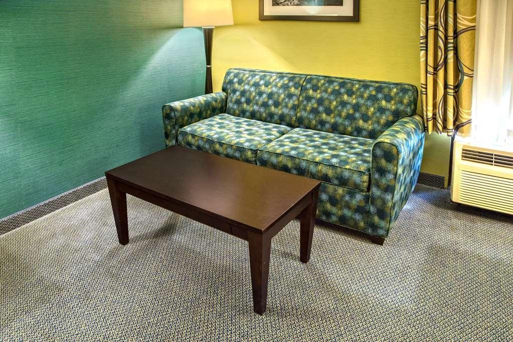 Hampton Inn גרינסברג חדר תמונה
