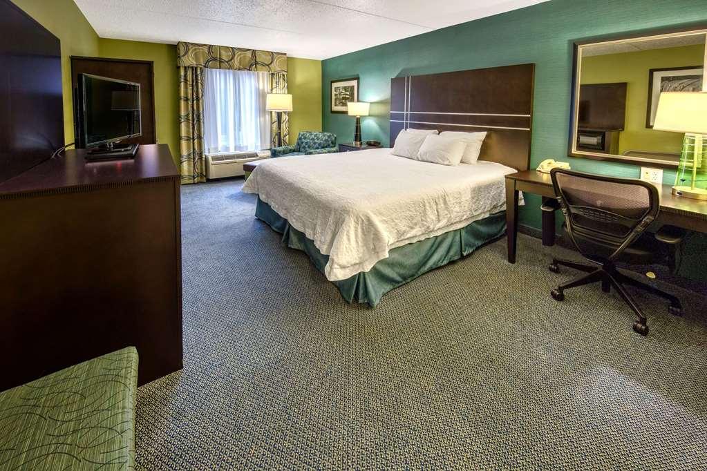 Hampton Inn גרינסברג חדר תמונה