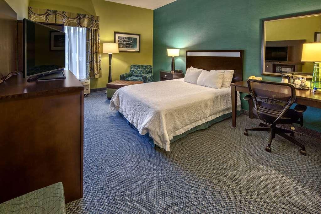 Hampton Inn גרינסברג חדר תמונה