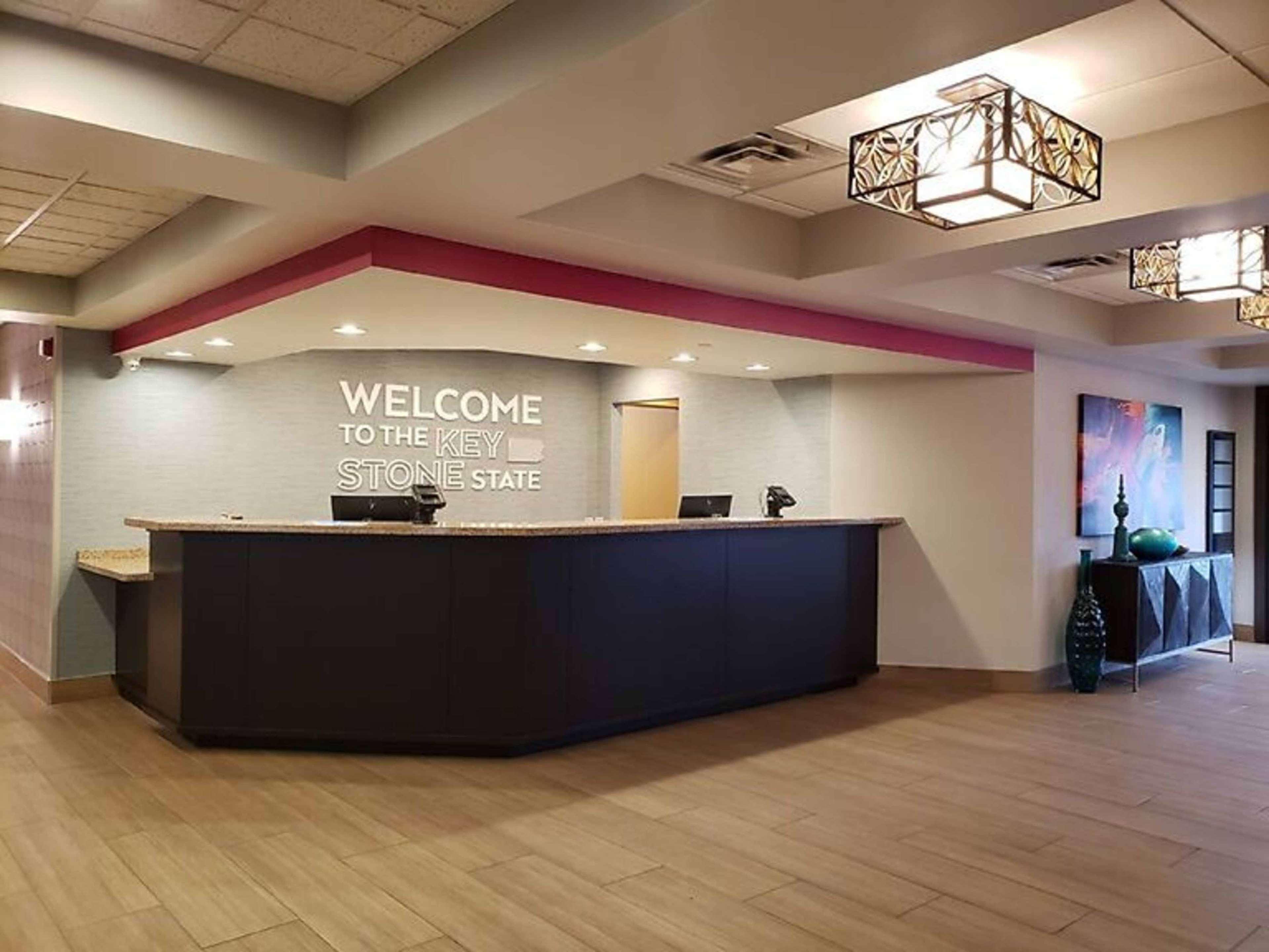 Hampton Inn גרינסברג מראה חיצוני תמונה