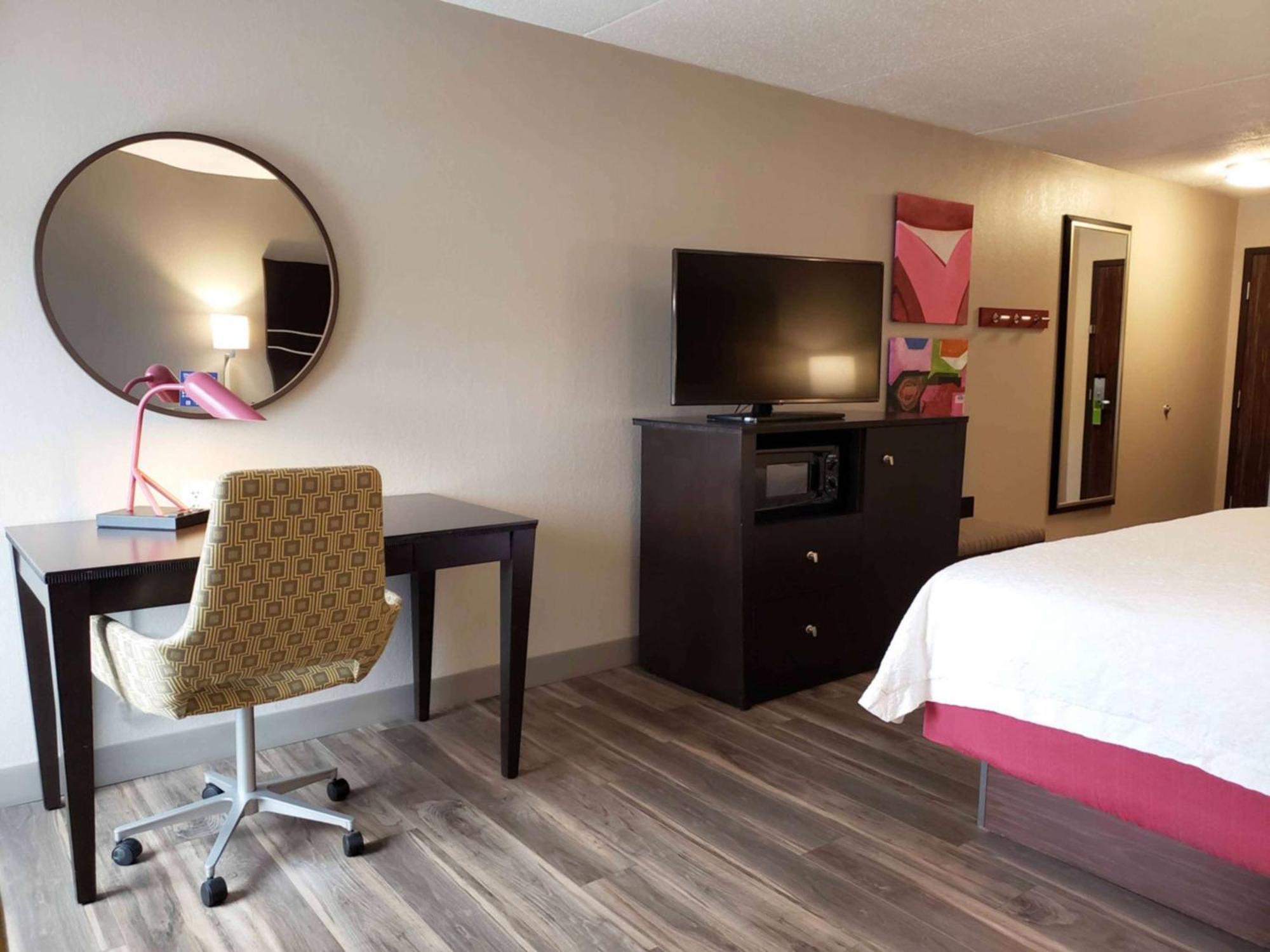 Hampton Inn גרינסברג מראה חיצוני תמונה