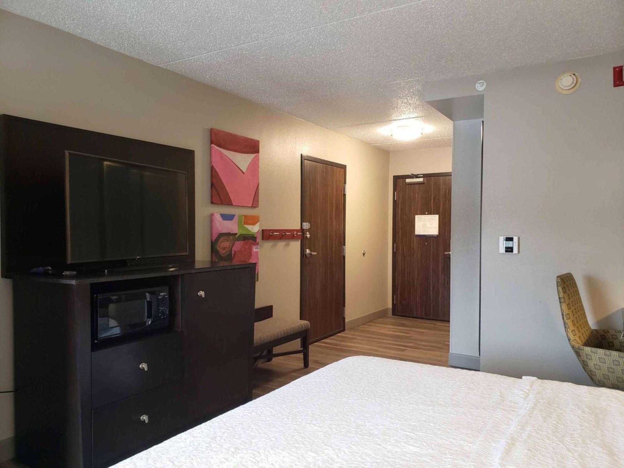 Hampton Inn גרינסברג מראה חיצוני תמונה