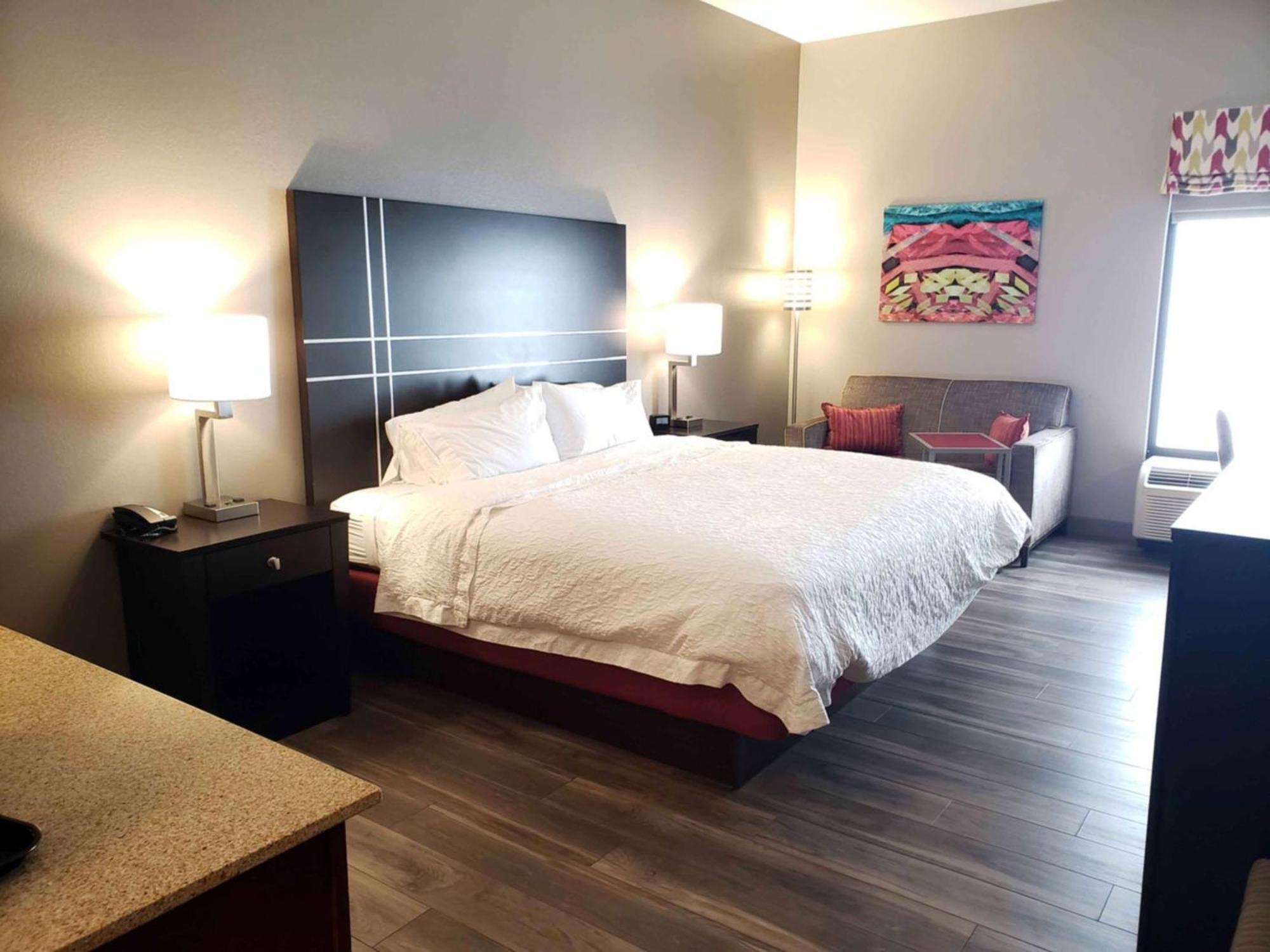Hampton Inn גרינסברג מראה חיצוני תמונה