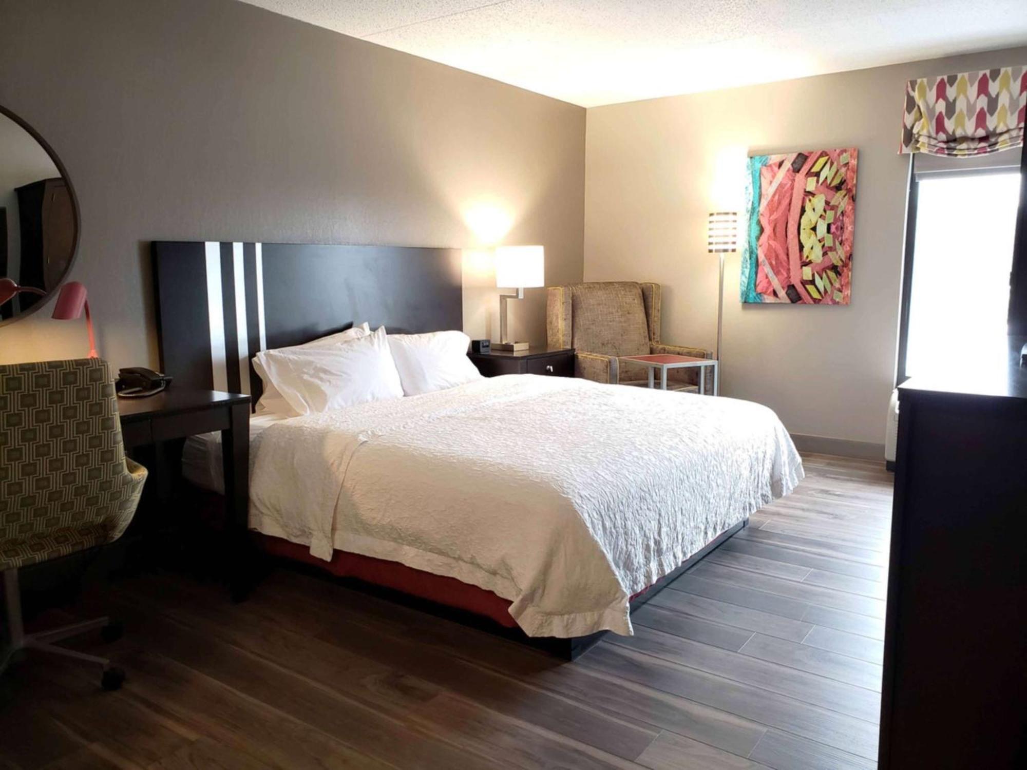 Hampton Inn גרינסברג מראה חיצוני תמונה