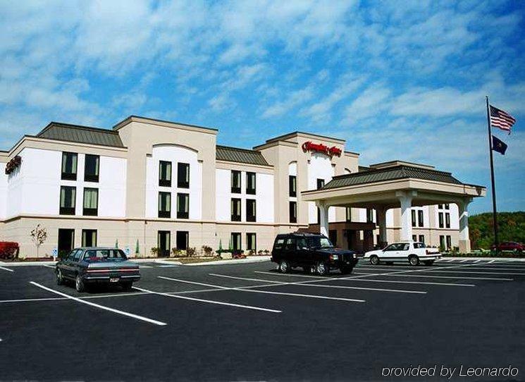 Hampton Inn גרינסברג מראה חיצוני תמונה