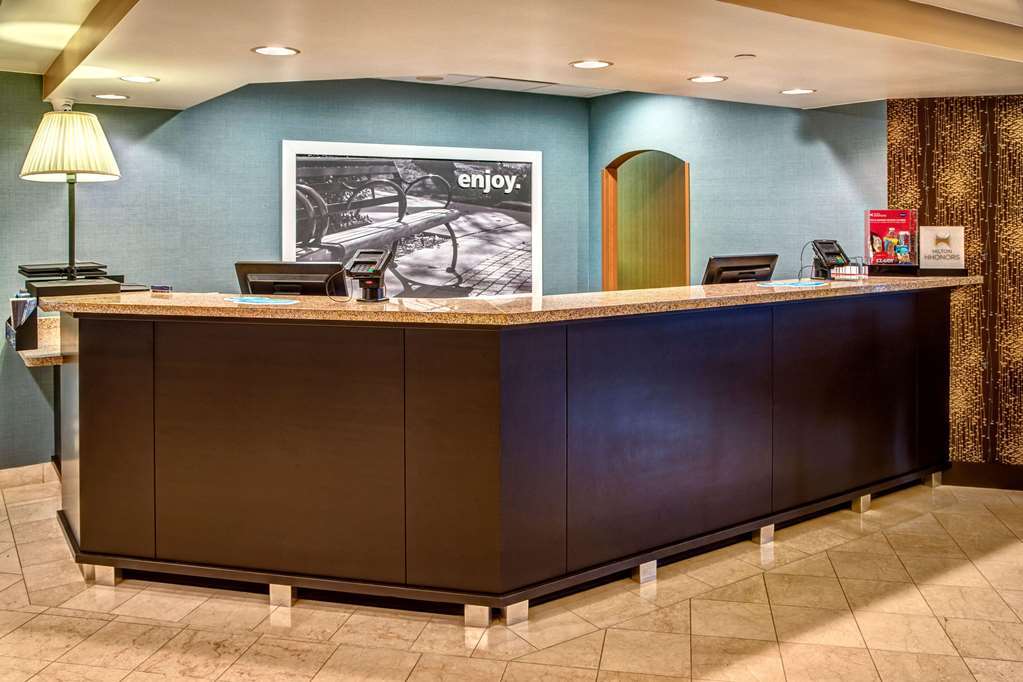 Hampton Inn גרינסברג מראה פנימי תמונה