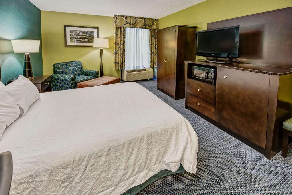 Hampton Inn גרינסברג חדר תמונה