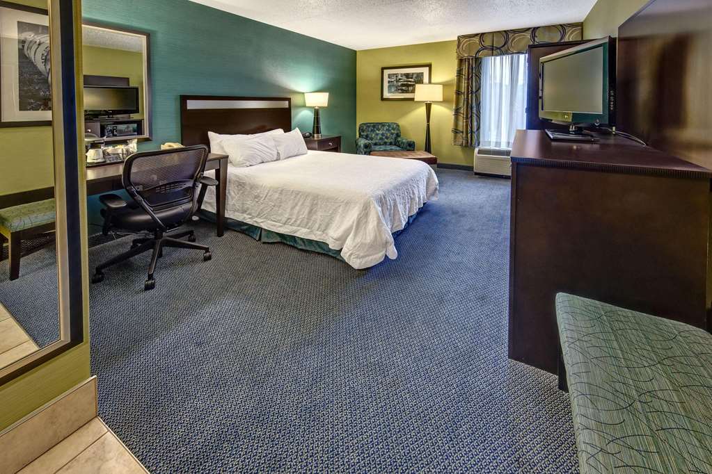 Hampton Inn גרינסברג חדר תמונה