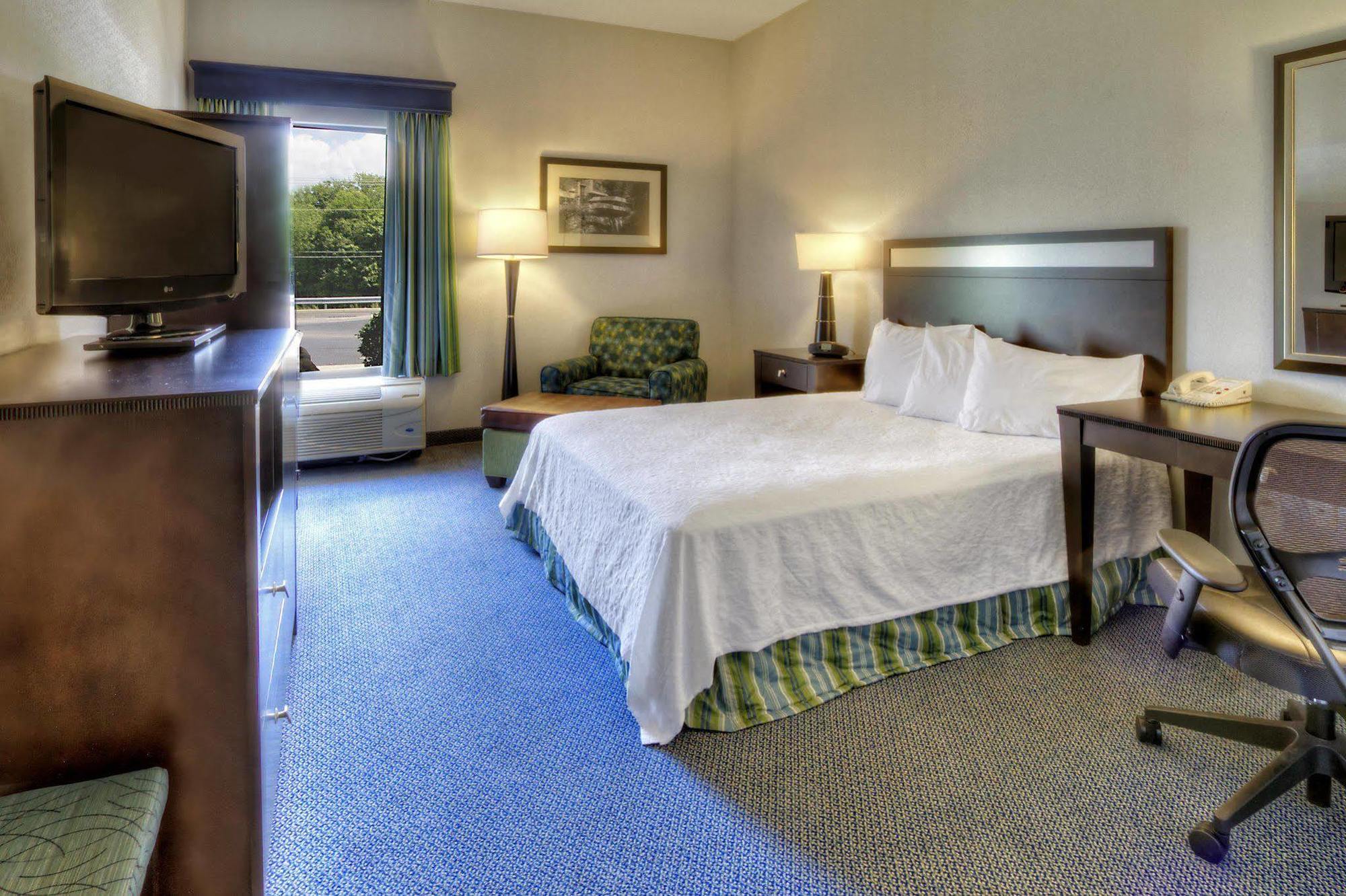 Hampton Inn גרינסברג מראה חיצוני תמונה