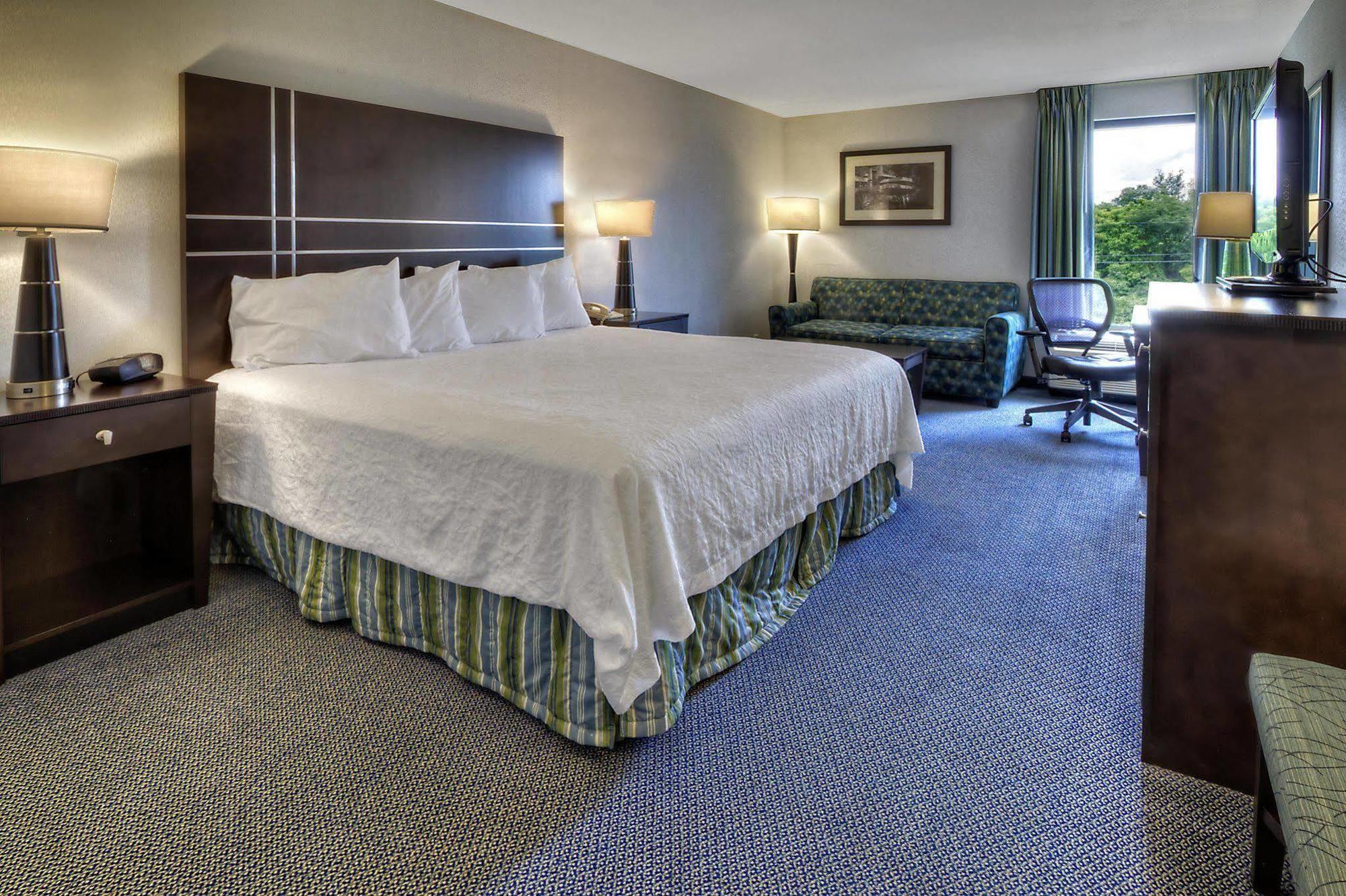 Hampton Inn גרינסברג מראה חיצוני תמונה