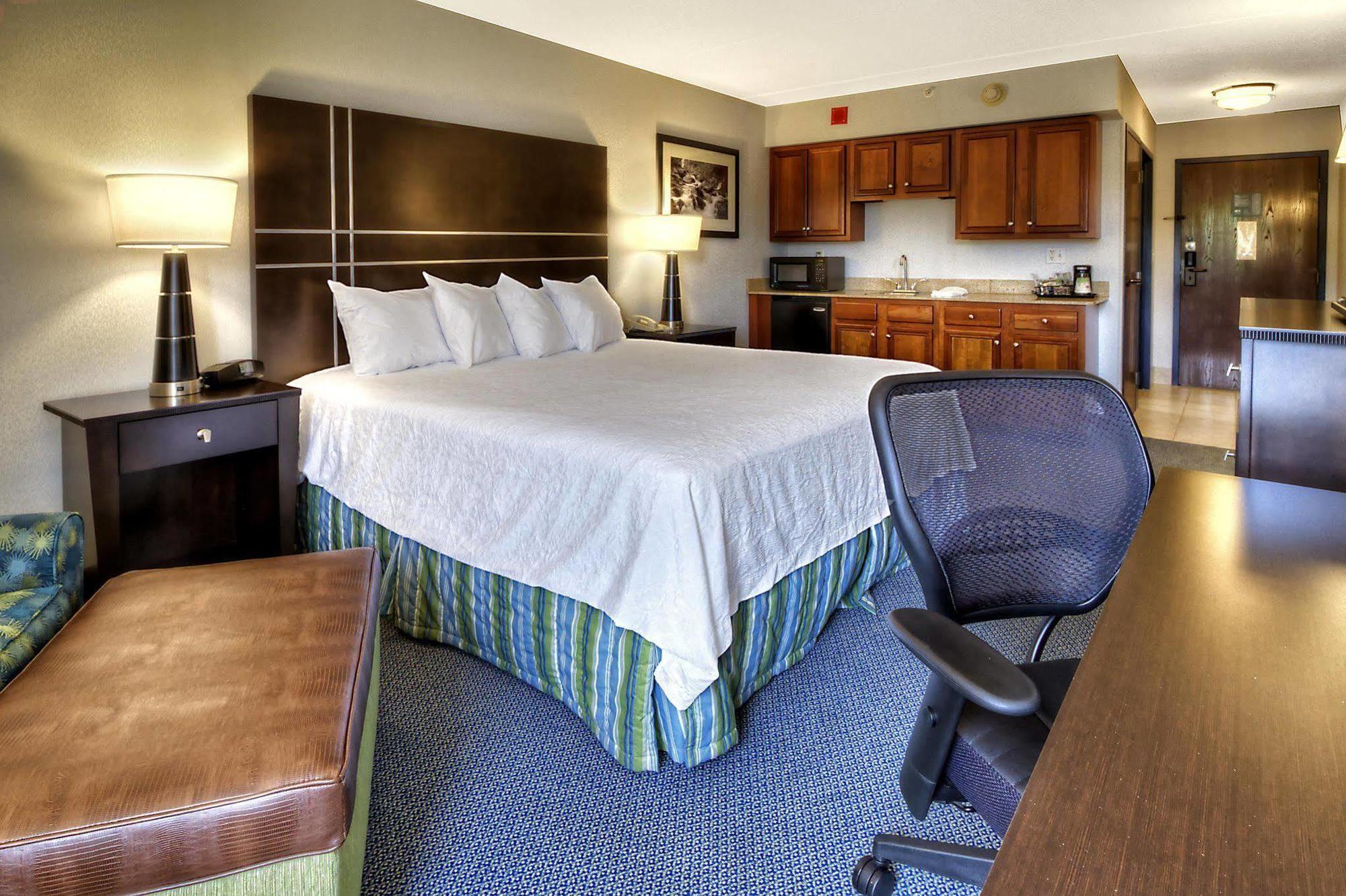 Hampton Inn גרינסברג מראה חיצוני תמונה
