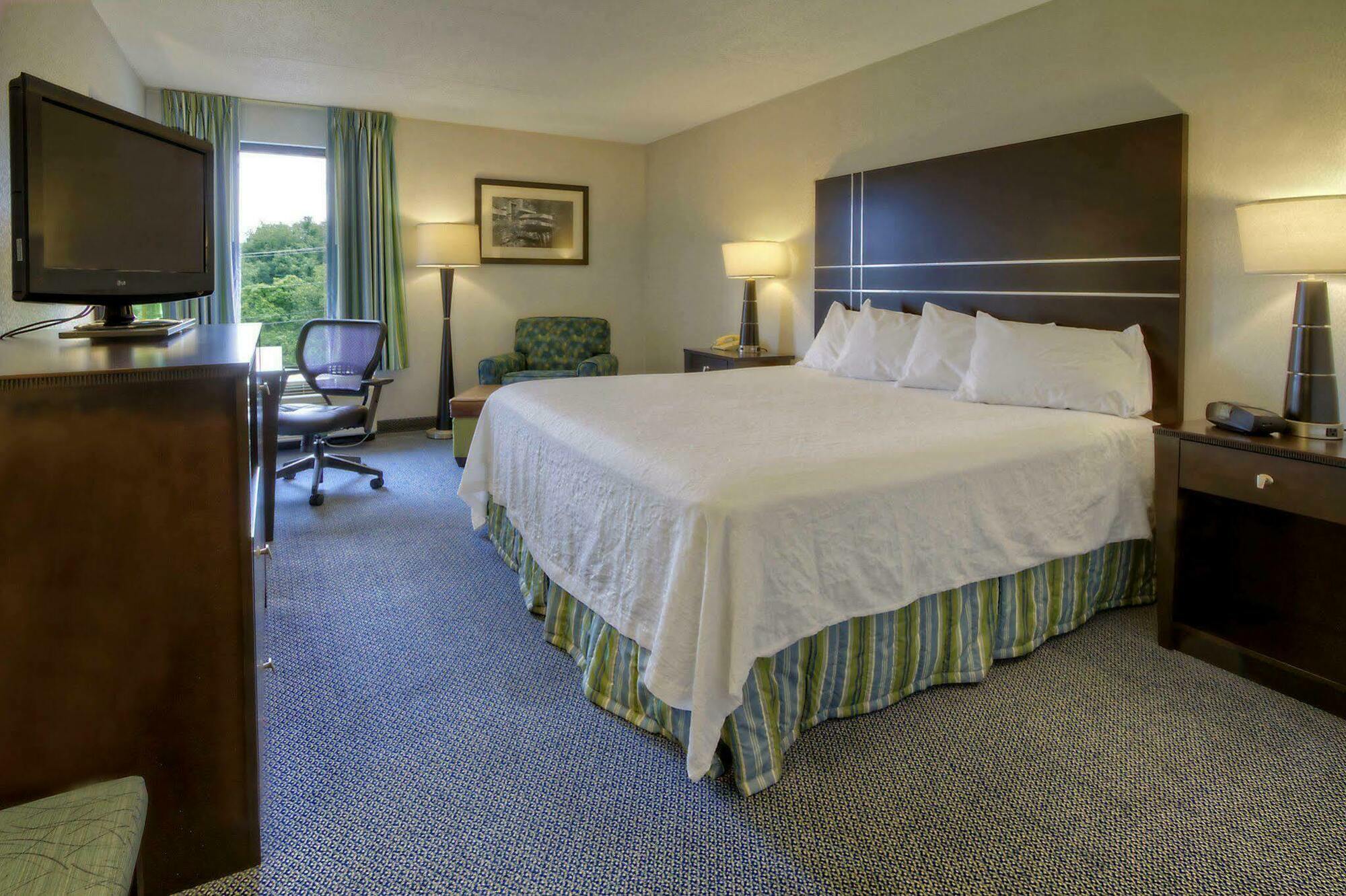 Hampton Inn גרינסברג מראה חיצוני תמונה