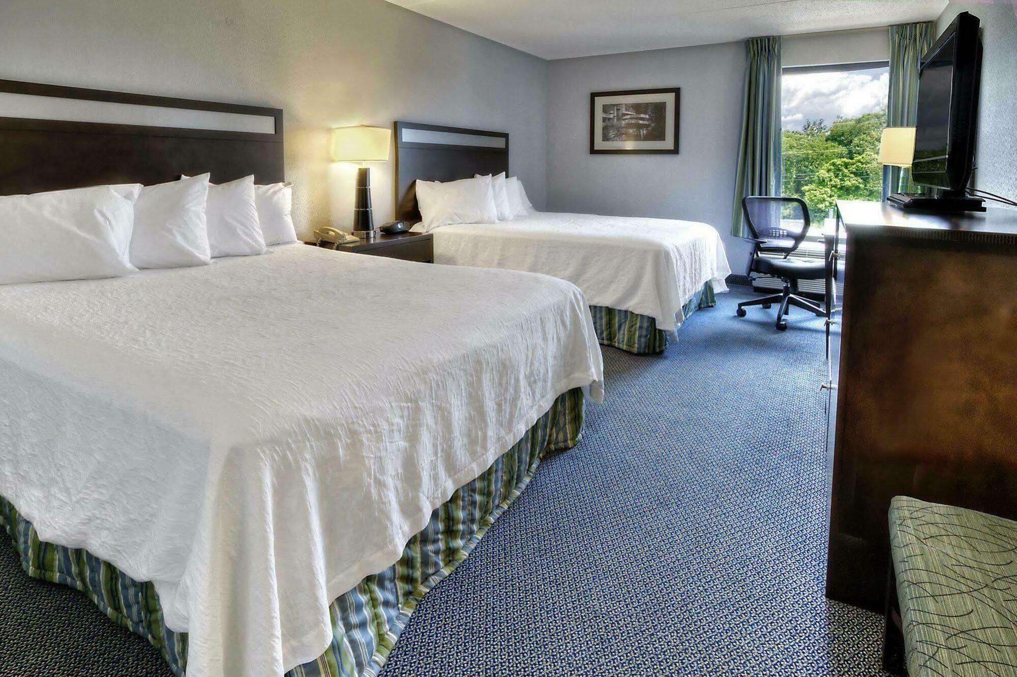 Hampton Inn גרינסברג מראה חיצוני תמונה