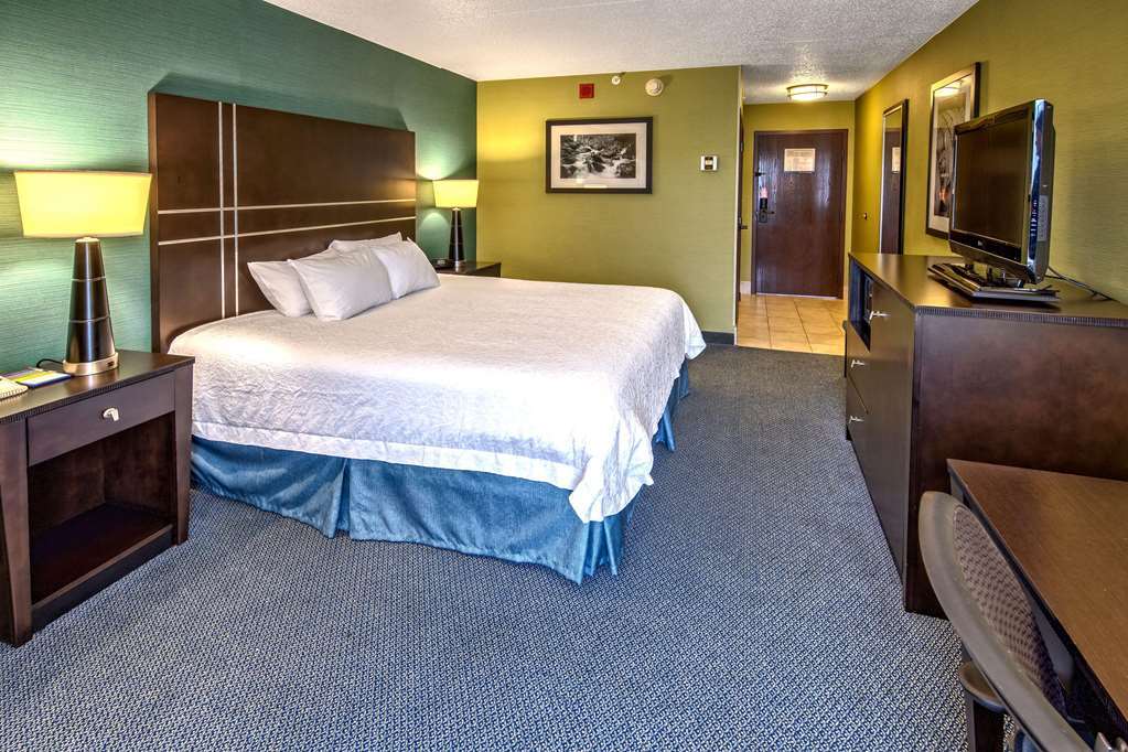 Hampton Inn גרינסברג חדר תמונה